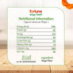 Picture of Fortune SOYA Chunks, 15x More Protein Than Milk Soyabean Bari, 1kg