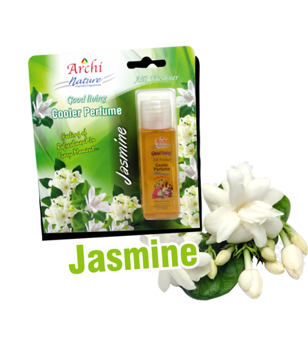 Picture of Archi Nature Good Living Cooler Perfume Scent - Jasmine