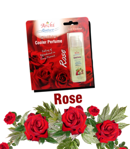 Picture of Archi Nature Good Living Cooler Perfume Scent - Rose