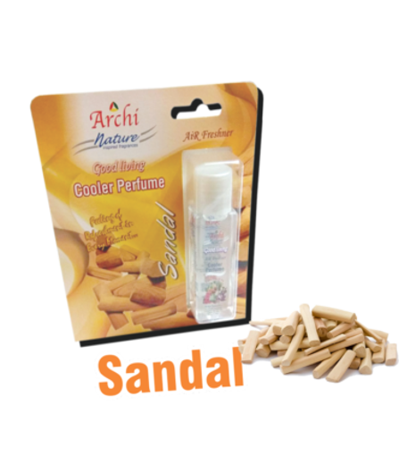 Picture of Archi Nature Good Living Cooler Perfume Scent - Sandal