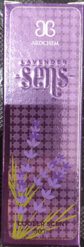 Picture of AROCHEM SENS Cooler Scent Perfume, 30ml - LAVENDER