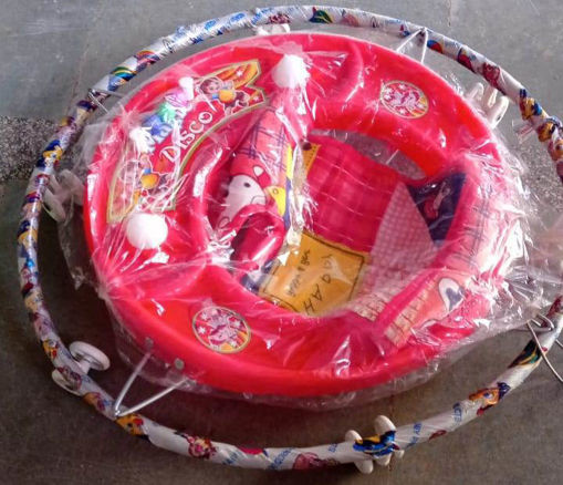 Picture of 6 wheel double chu Walker for kids
