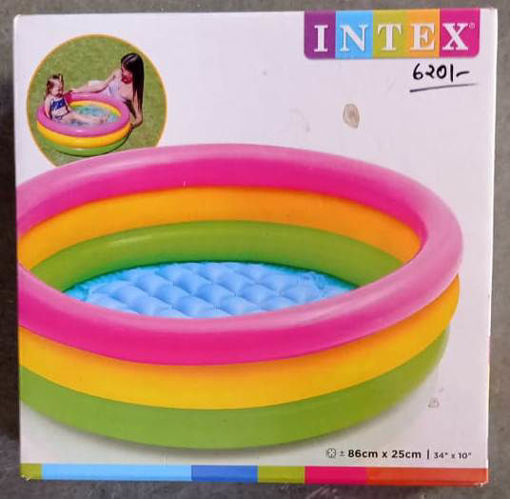 Picture of bath tub for kids SIZE - 34" *10 " inch