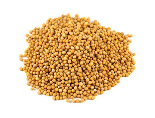 Picture of Poojan Pili Yellow sarso ke beej / Mustard Seeds (50g)