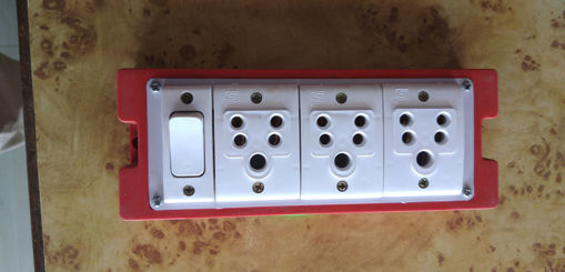 Picture of Multipurpose unbreakable pvc board 3+1