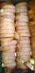 Picture of Special Milk Makkhan Crispy Toast Rusk kaju pista tosh, 1kg