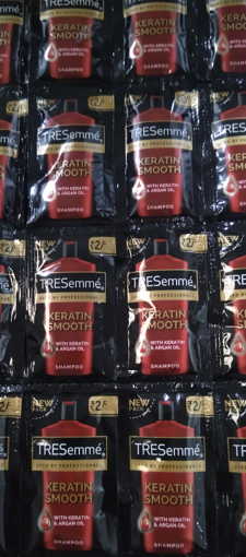 Picture of TRESemme KERATIN SMOOTH SHAMPOO, 16PC mala