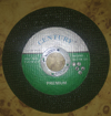 Picture of Century cut off wheel 5" inch
