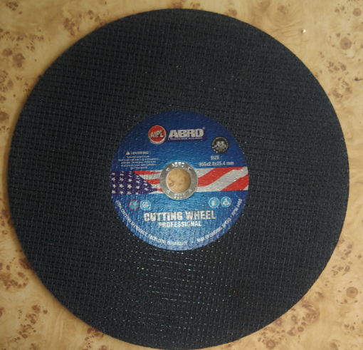 Picture of Abro cut off wheel 14" inch