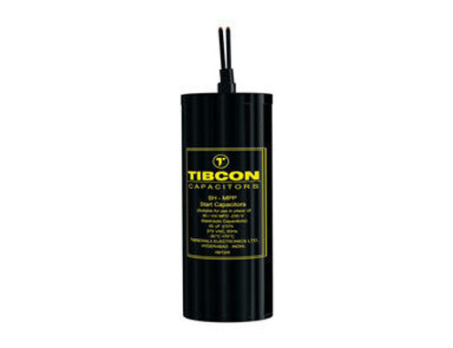 Picture of TIBCON Motor Start Capacitors 120-150 mfd