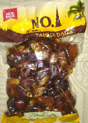 Picture of Pind khajur / Dates 500g packed