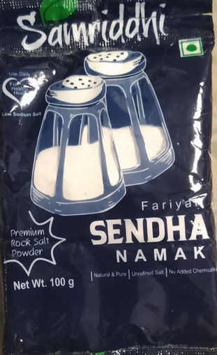 Picture of samriddhi Rock Salt Sendha namak 100g