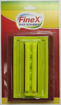 Picture of FineX Nylon & Polyester FineX Tile Brush, Size: 150 X 100 mm
