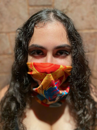Picture of the original multifunctional seamless wear Bandana