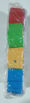 Picture of Colorful Paper Roll Ribbin, Pack Of 12pc