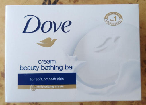 Picture of dove Soap, 125g