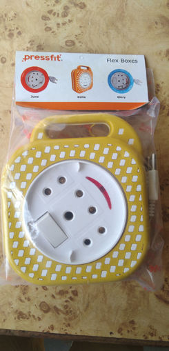 Picture of Pressfit Delta flex Boxes board