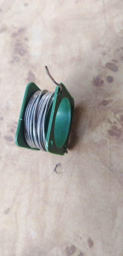 Picture of Asian Tinned copper Fuse wire gitti