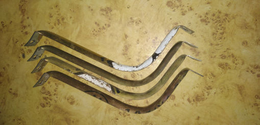 Picture of Cooler motor lag set