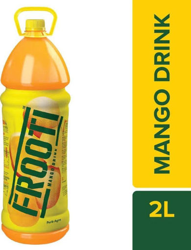 Picture of PARLE AGRO FROOTI MANGO DRINK, 2L