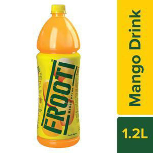 Picture of Parle Agro FROOTI MANGO DRINK , 1.2L