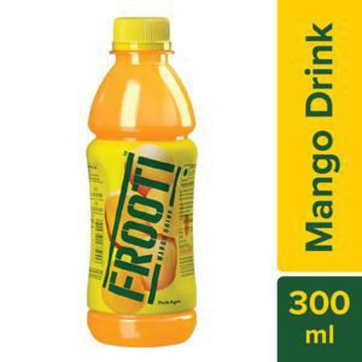 Picture of Parle Agro Frooti mango Drink, 300ml