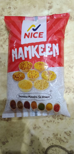 Picture of Nice Namkeen Ujjaini Laung Sev, 500g