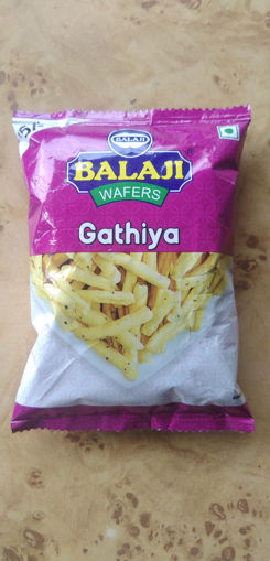 Picture of Balaji wafers Gathiya 25g