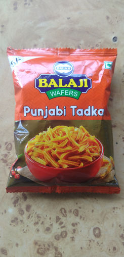 Picture of Balaji WAFERS Punjabi Tadka 22g