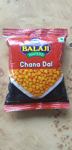 Picture of BALAJI WAFERS chana dal 25g