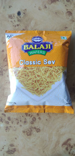 Picture of BALAJI WAFERS CLASSIC SEV 25g