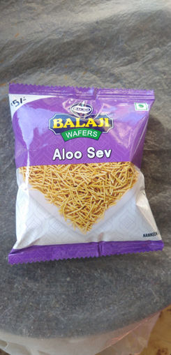 Picture of BALAJI WAFERS ALOO SEV 22g
