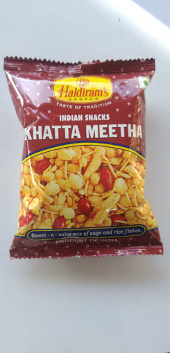 Picture of Haldiram khatta meetha 25g