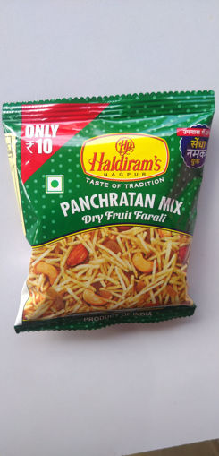 Picture of Haldiram PANCHRATAN MIX DRY FRUIT FARALI 25g