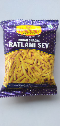 Picture of Haldiram RATLAMI SEV 22g