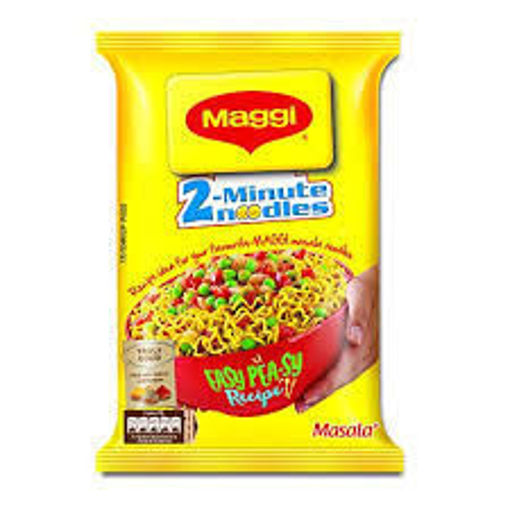 Picture of (140g) Maggi 2 Minute Noodles With Masala Packet