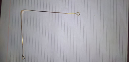 Picture of Copper jivi tongue cleaner