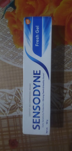 Picture of SENSODYNE Toothpaste FRESH GEL 150g